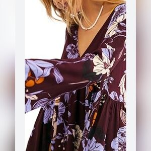 Free People Blouse XS